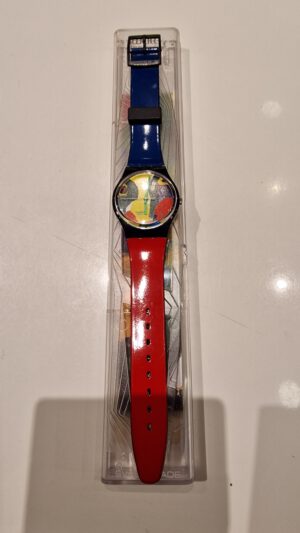 Swatch Artist Set van 6 horloges