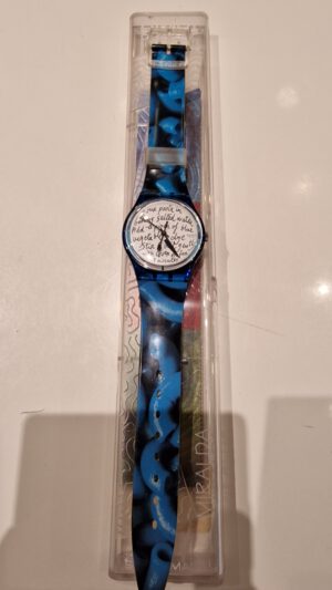 Swatch Artist Set van 6 horloges
