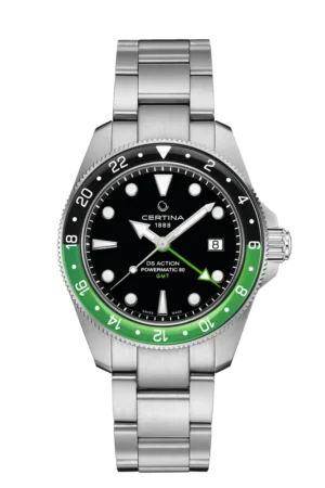 Certina DS Action GMT Powermatic 80