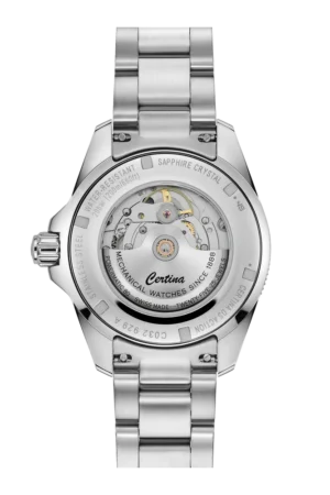 Certina DS Action GMT Powermatic 80