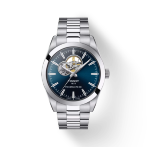 TISSOT GENTLEMAN POWERMATIC 80 OPEN HEART